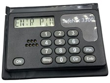 SafeNet 3300E Gemalto Black Digital Security Token picture