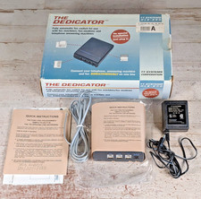Vtg TT Systems The Dedicator DLE-250 Automatic Modem Switch - Open Box - 90s picture