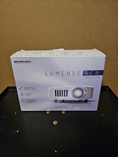 Merkury Innovations Lumense GEN Projector - 800 Lumens Displays Up To 100 Inchs picture