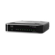 Cisco SG100D-08 8-Port Gigabit Ethernet Switch | Sm Business Unmanaged | Manual picture