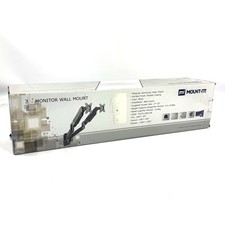 Mount-It MI-766 Monitor Wall Mount Fits Most 17