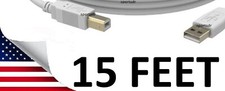 USB Cord Cable for Iomega Prestige 1TB LDHD-UP LDHD-UP2 34305/34306 Hard Drive picture