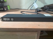Tripp-Lite PDUMH20-6 Metered PDU, 20A, 12 Outlets Rack Mount picture