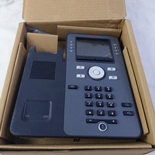 AVAYA J179 VOIP BUSINESS DESK GIGABIT COLOR DISPLAY HANDSET PHONE J179D03B-1015 picture