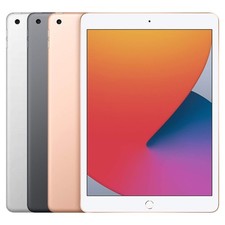Apple iPad 8th Gen (2020) 10.2