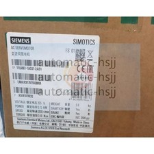 1pc Siemens 1FL6061-1AC61-2AB1 New picture