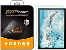 2 Pack Designed for Lenovo Chromebook Duet 10.1 inch Tempered Glass Screen Prote picture