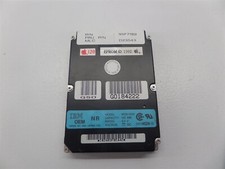 Vintage Apple IBM WDS-2120 120MB 2.5