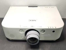 NEC NP-PA622U Projector 6,200-Lumen WUXGA 3LCD 1920x1200 Power Tested picture