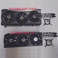 1pcs For EVGA RTX3080/3080Ti/3090/3090Ti X3C FTW3 Series Heatsink Cooling Fan picture