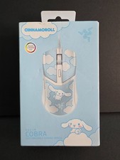 NEW* Razer Cobra Gaming Mouse, Cinnamoroll Edition, wired w/ RGB lighting picture