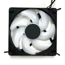 Dell 12 Volts PC Cooling Fan - 180 x 38mm - 0.6A - RGB - LED XR8P5 picture