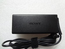 Genuine Sony VGP-AC19V43 VGP-AC19V48 for Sony Vaio VPCCW17FX/B VPCCW21FX Charger picture
