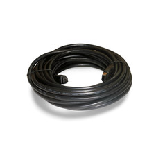 25ft Firewire Cable 6 Pin to 4 Pin 1394a 400 - Black picture