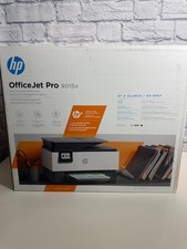 HP OfficeJet Pro 9015e All-in-One Wireless Color Printer - New Sealed picture