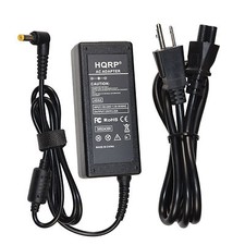 HQRP AC Adapter for Acer Aspire E1-521-0851 E1-531-2438 E1-531-2621 E1-531-2644 picture