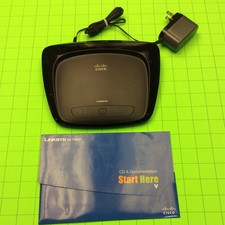 Linksys WRT54G2 WIRELESS-G Broadband Router (with Power Adapter) picture