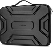 15.6 inch Laptop Case, Waterproof and Shockproof EVA Protective Sleeve for Lapto picture