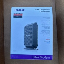 NIB NETGEAR CM700 High Speed Cable Modem picture