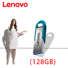 Lenovo 2TB USB 3.0 Flash Drive Metal Pendrive High Speed Data Storage picture