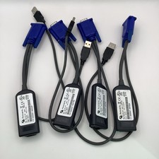 (LOT OF 4) Avocent DSRIQ-USB 520-291-507 USB picture