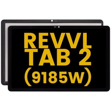 Original LCD Display Touchscreen Digitizer for T-Mobile Revvl Tab 2 (9185W) picture