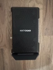 NETGEAR CM1150V Nighthawk Multi-Gig Speed Cable Modem for XFINITY Voice NO CABLE picture
