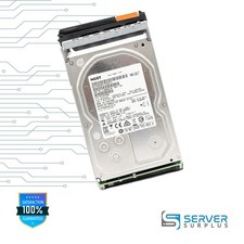 EMC HUS726040ALS210 4TB SAS 12Gb/s 3.5 in Enterprise HDD | 118000194-02 picture