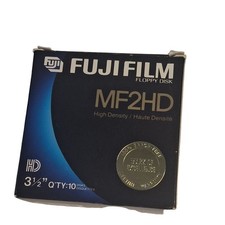 FUJIFILM MF2HD 3.5