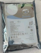 Seagate Skyhawk 12TB 7.2K 6GB 3.5
