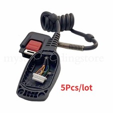 5Pcs Brand New Power Cable w/ Back Cover Replacement for   Symbol RS4000 picture
