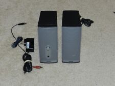 Bose Companion 2 Series II Multimedia Speakers TESTED WORKS picture