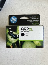 HP 952 XL Black Noir Ink Cartridge picture