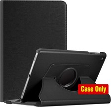 360° Swiveling Leather Case for Samsung Galaxy Tab A7 Lite 8.7