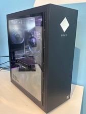 HP Omen Gaming Desktop RTX 3060 Ryzen 7 3700X 32GB RAM 512GB SSD 1TB HDD picture