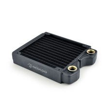 Pure Copper Water Cooling Radiator 120mm PT120 Water Cooled Heatsink 12pipes picture