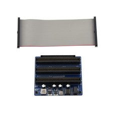 ISA Expansion Card Proprietary Bus Interface Sound Card Port Book8088 Hand386 picture