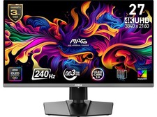 MSI MAG 272UP QD-OLED X24 26.5