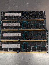 64GB Lot hynix 4x16GB DDR3 1600Mhz PC3-12800R-11-12 Server Ram HMT42GR7MFR4C-PB picture