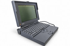 Apple Macintosh PowerBook 180 M4440 4MB RAM 120MB HDD System 7.1 Tested Working picture