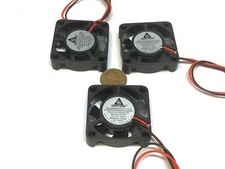 3 Pieces BXR Brand cooling 4cm 40mm 12v fan Exhaust Fan 4010s Gdstime B27 picture