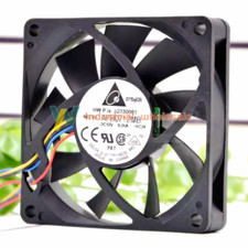 1PC new Delta AFB0712MB 7015 70mmx15mm Cooler Cooling Fan PWM DC 12V 0.24A 4Pin picture