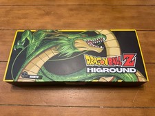 Higround x Dragon Ball Z DBZ Lineage Trunks/ Vegeta Basecamp 65HE Keyboard picture