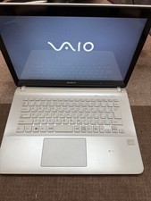 Sony VAIO SVF142C1JN Core i5 RAM8GB  SSD240GB USED m56 picture