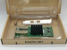 Dell YHTD6 0YHTD6 Mellanox ConnectX-3 10Gb SFP+ Dual Port CX322A Network Card picture