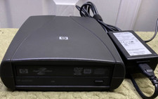 HP DVD1040 LIGHTSCRIBE RECORDER AND LITE-ON IT CORP DA-30C01 AC ADAPTOR picture