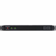 CyberPower Rackbar Surge Suppressor 15A RM 12 Outlet 1U RKBS15S2F10R picture