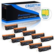 071H with Chip Compatible for Canon CRG 071H CRG071H LBP122dw LBP122 LBP120 picture