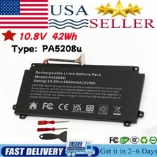 PA5208U-1BRS PA5208U Battery for Toshiba Satellite P50W E45w L55W 3860mAh/42wh picture