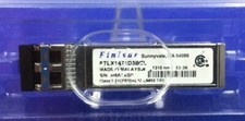 FTLX1471D3BCL Finisar 10Gb/s 10km 1310nm Single Mode SFP+ Transceiver picture